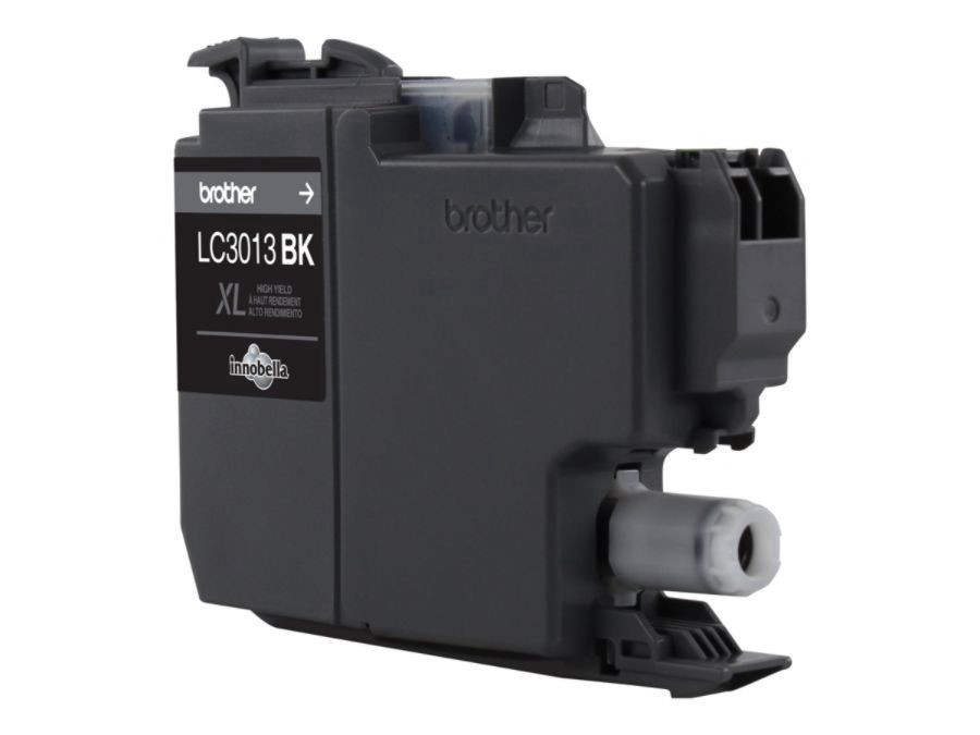 slide 2 of 4, Brother Lc20Ebks Extra-High Yield Environmental Program Black Ink Cartridge, 1 ct