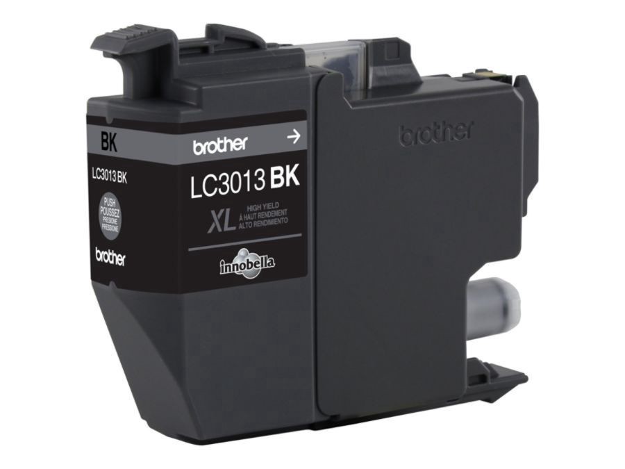 slide 4 of 4, Brother Lc20Ebks Extra-High Yield Environmental Program Black Ink Cartridge, 1 ct