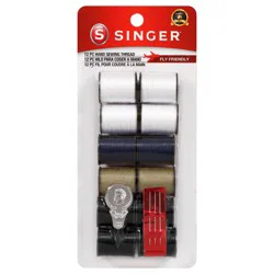 Singer Hand Sewing Thread Kit