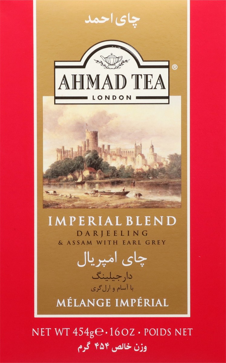 slide 8 of 12, Ahmad Tea Imperial Blend Tea- 16 oz, 16 oz