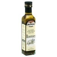 slide 1 of 1, Monini Rosemary Olive Oil, 250 ml