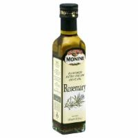 slide 1 of 1, Monini Rosemary Olive Oil, 250 ml
