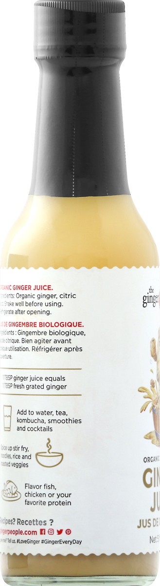 slide 5 of 7, The Ginger People Ginger Juice 5 oz, 5 oz