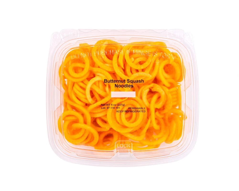 slide 2 of 3, Del Monte Butternut Squash Noodles, 8 oz