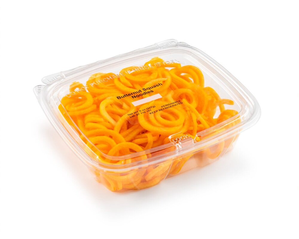 slide 1 of 3, Del Monte Butternut Squash Noodles, 8 oz