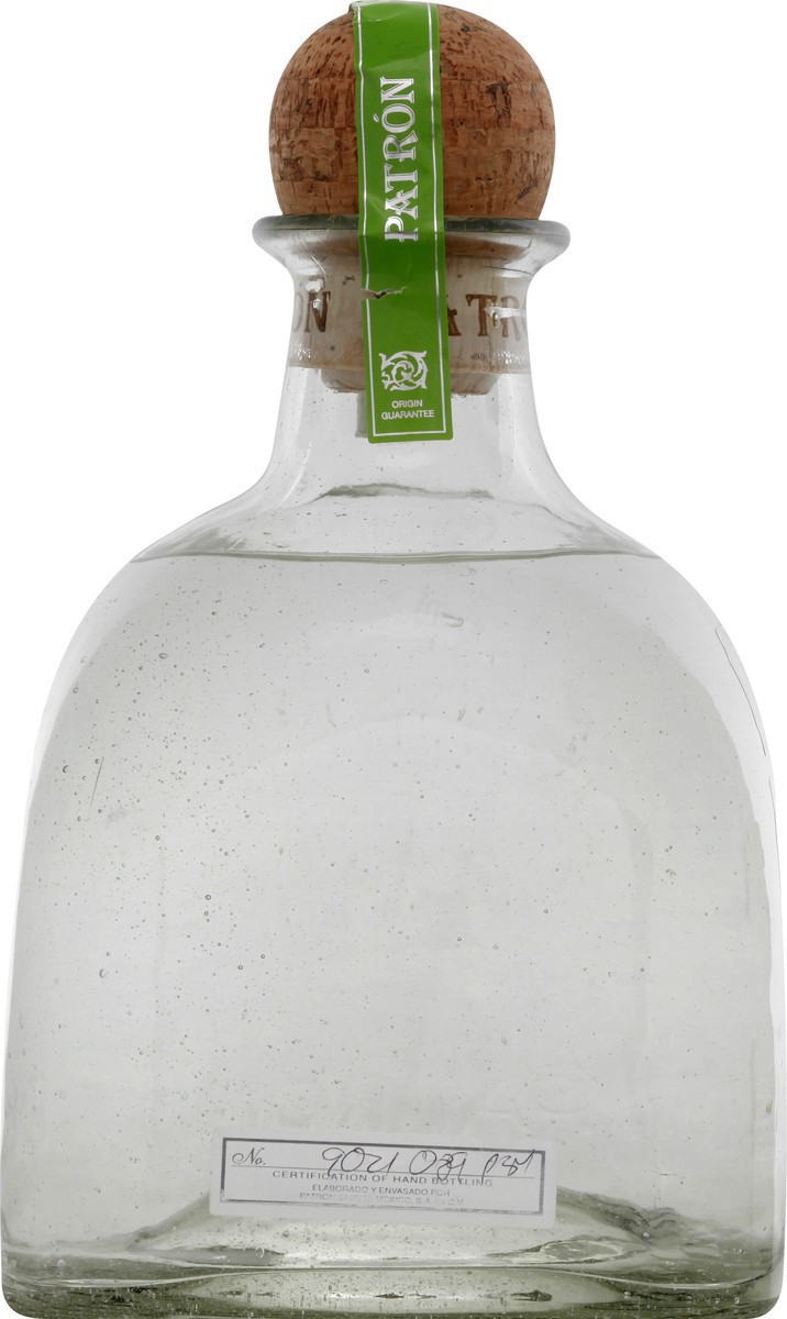 slide 8 of 28, Patrón Patron Silver Tequila 40% 175Cl/1.75L, 1.75 liter