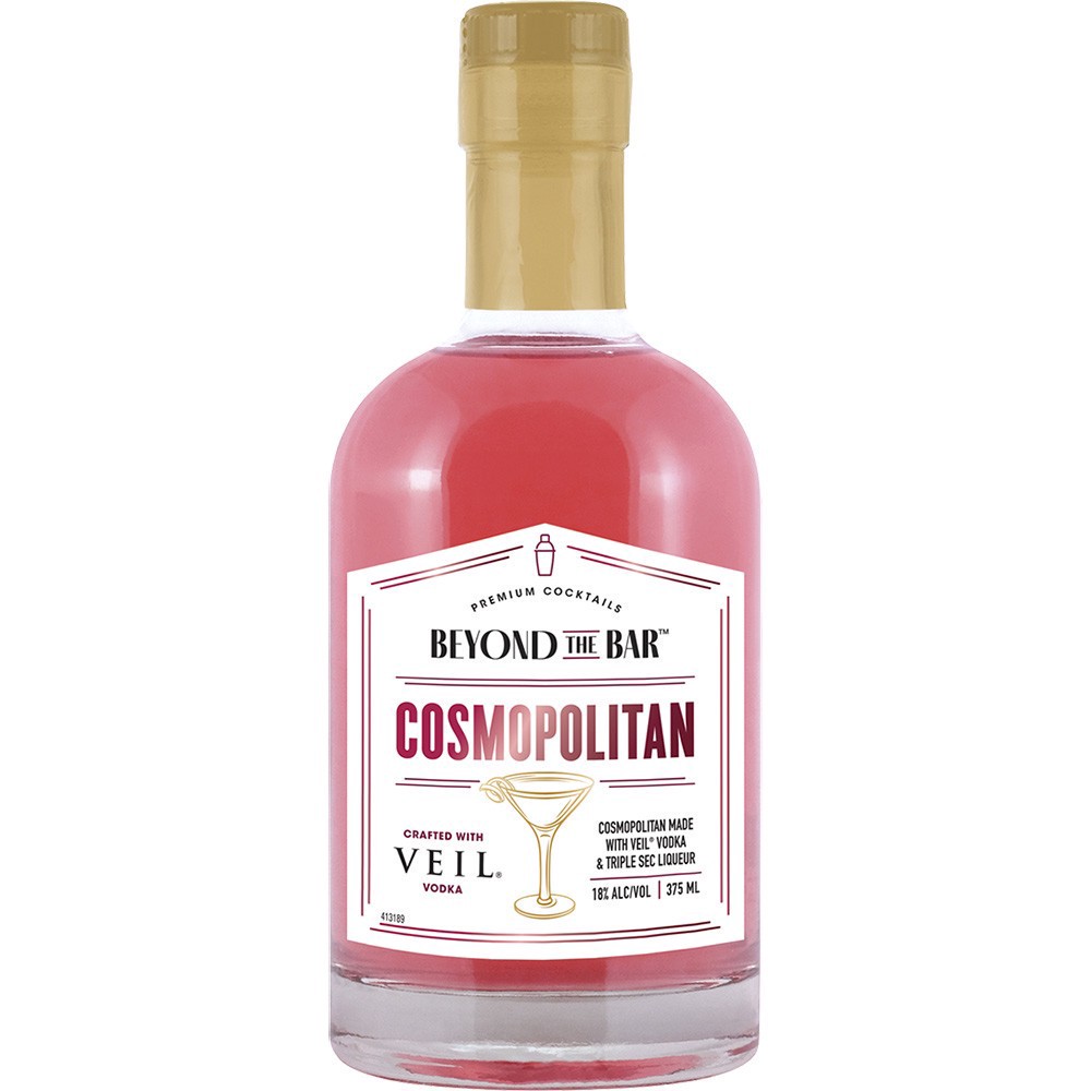 slide 1 of 1, Beyond The Bar Cosmopolitan, 375 ml