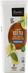 Essential Everyday Iced Tea Drink Mix - 12 oz