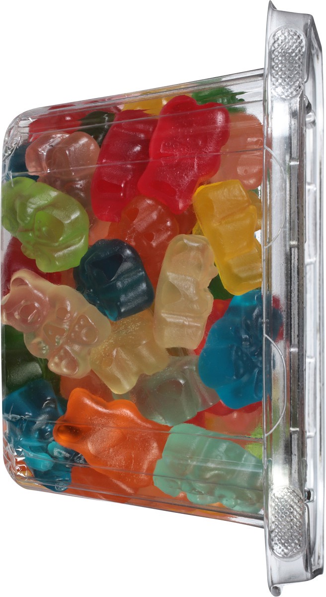 slide 7 of 9, JLM Manufacturing Assorted Gummi Bears 13 oz, 13 oz