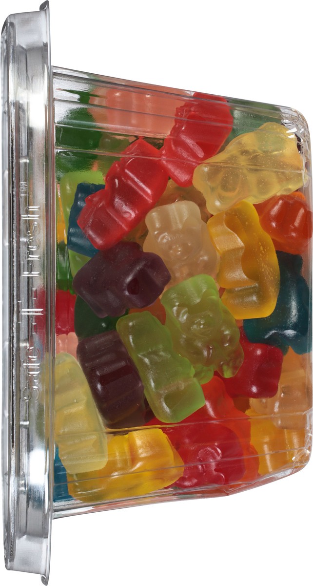 slide 8 of 9, JLM Manufacturing Assorted Gummi Bears 13 oz, 13 oz