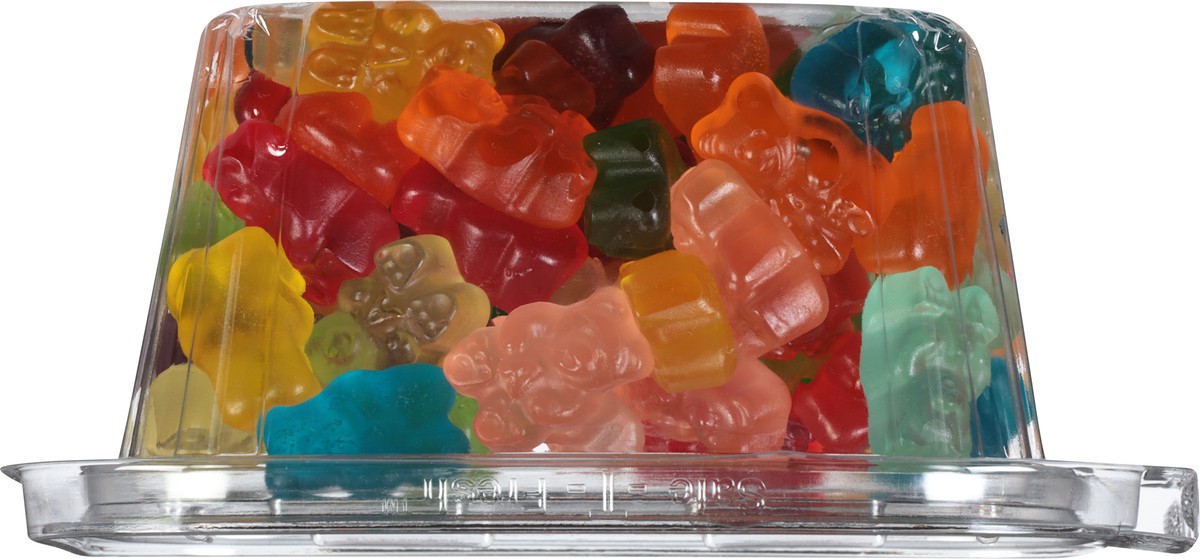 slide 9 of 9, JLM Manufacturing Assorted Gummi Bears 13 oz, 13 oz