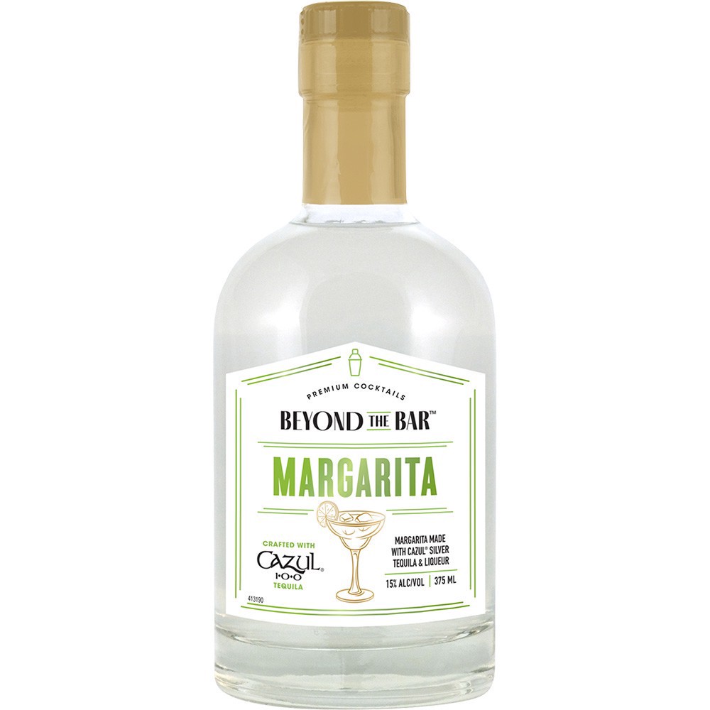 slide 1 of 1, Beyond The Bar Margarita, 375 ml