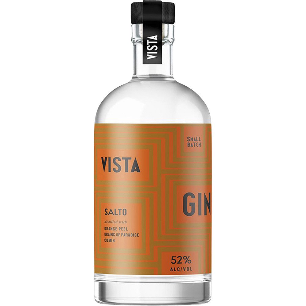 slide 1 of 1, Vista Salto Gin, 750 ml