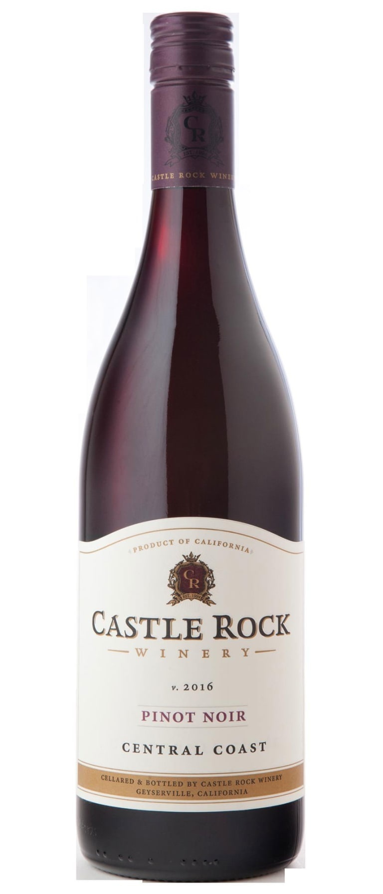 slide 1 of 1, Castle Rock Pinot Noir, 750 ml