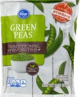 Kroger Traditional Favorites Green Peas