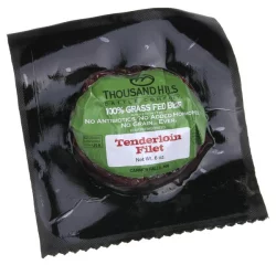 Thousand Hills Beef Tenderloin Filet