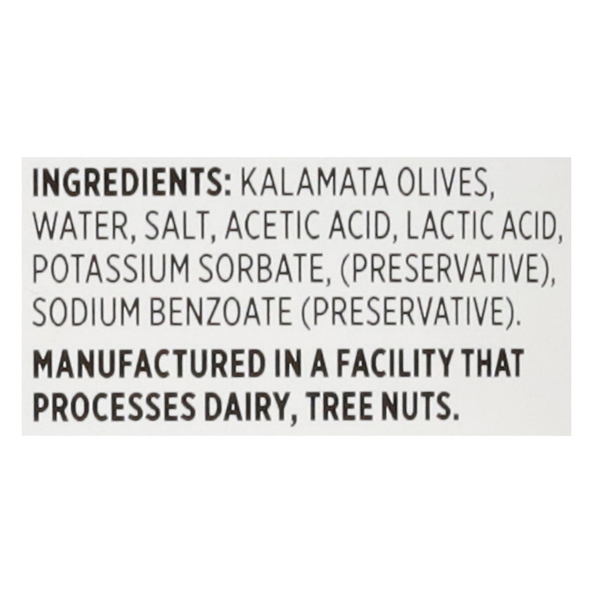 slide 4 of 13, First Street Fs Kalamata Olives, 21 oz