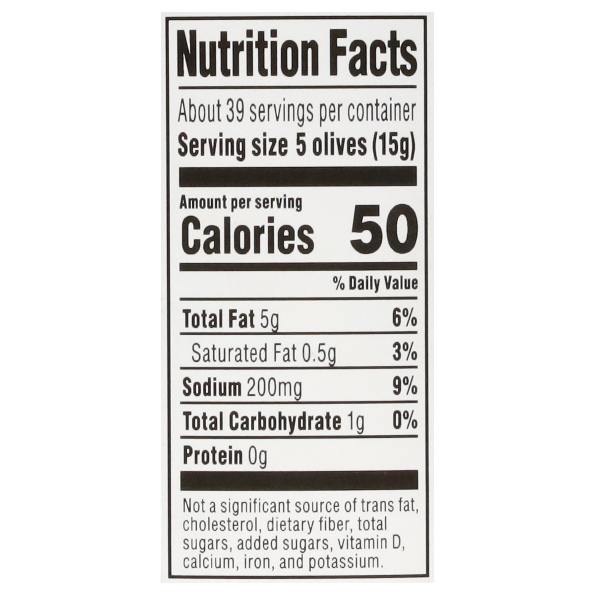 slide 9 of 13, First Street Fs Kalamata Olives, 21 oz