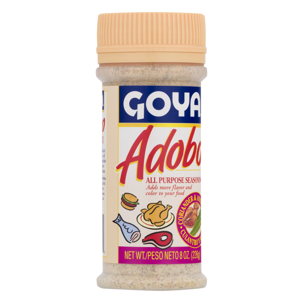 slide 1 of 1, Goya Seasoning 8 oz, 8 oz