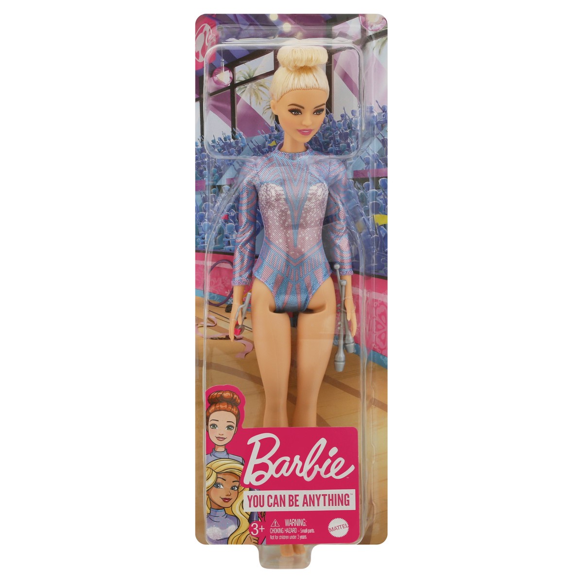 slide 1 of 5, Barbie Mattel Barbie Career Doll, 1 ct