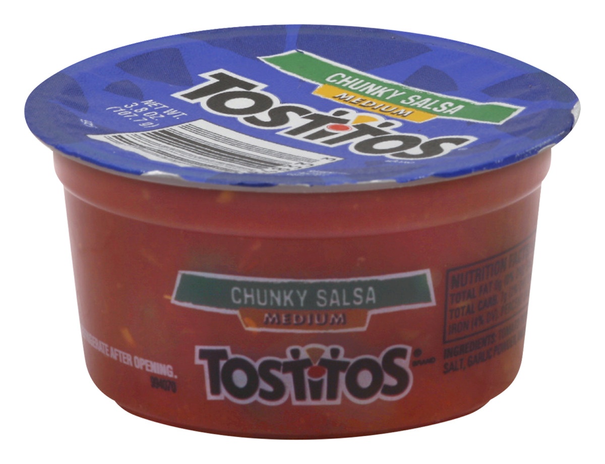 slide 1 of 2, Tostitos Dip-shelf stable, 3.8 oz