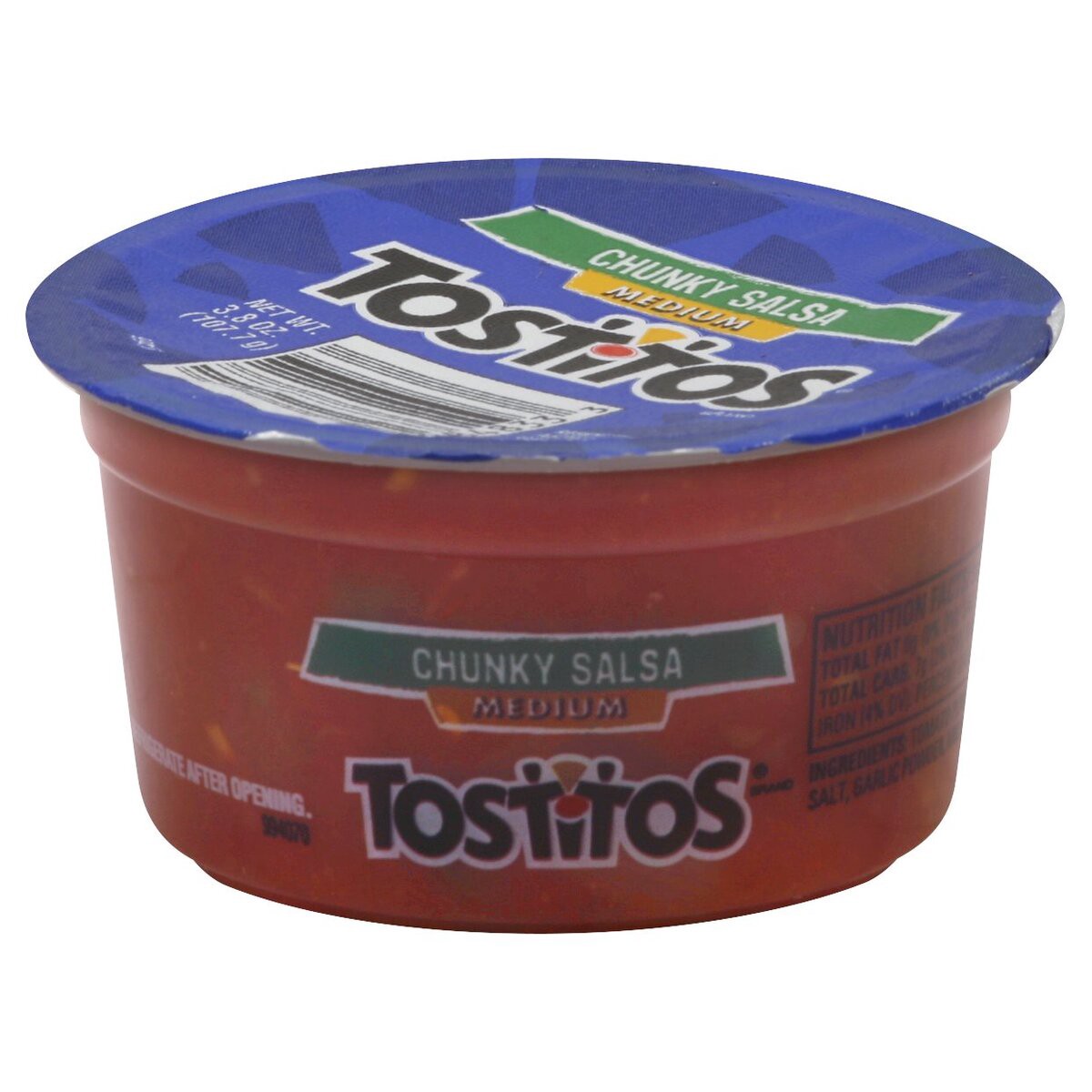 slide 2 of 2, Tostitos Dip-shelf stable, 3.8 oz