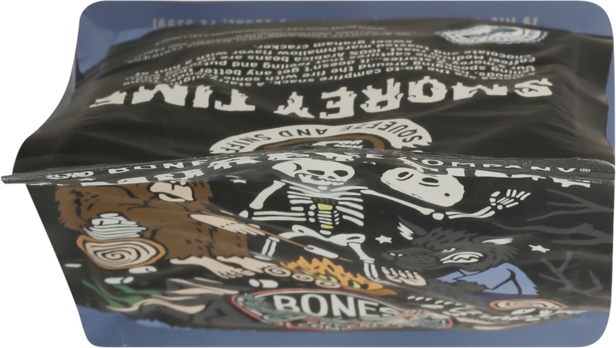 slide 8 of 9, Bones Coffee Company Medium Roast Ground Smorey Time Coffee - 12 oz, 12 oz