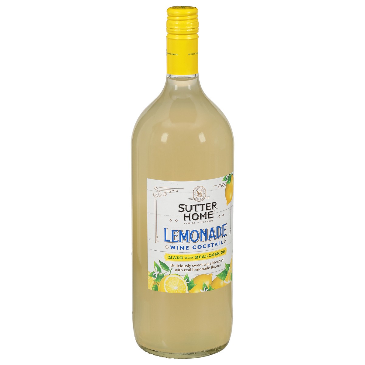 slide 2 of 9, Sutter Home Lemonade Lemonade 1.5 l, 1.5 l