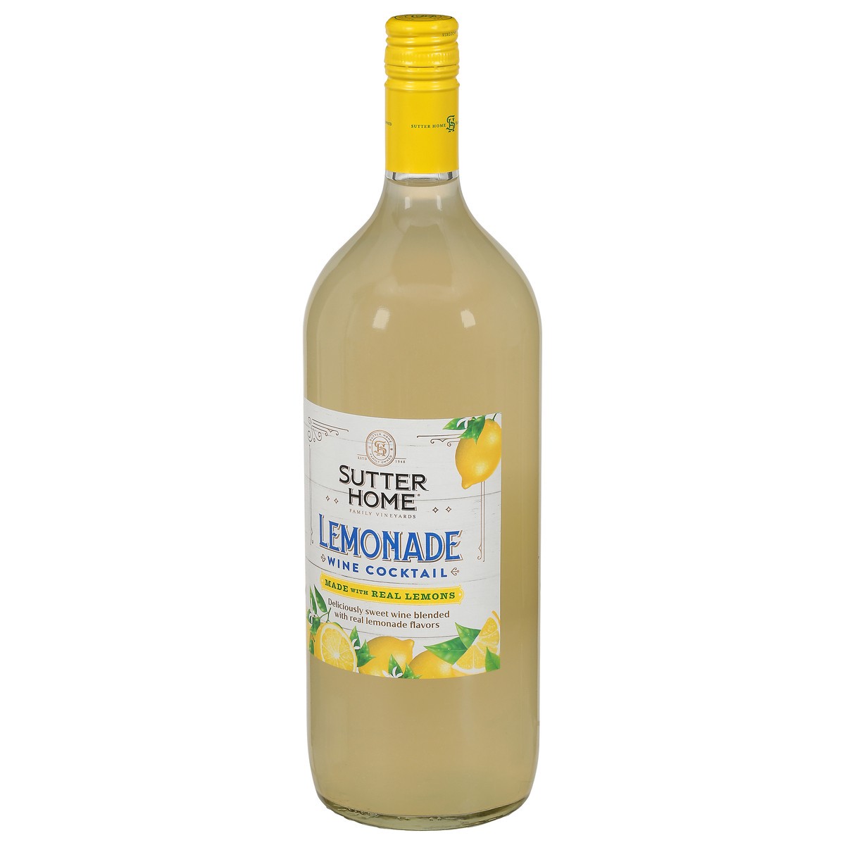 slide 4 of 9, Sutter Home Lemonade Lemonade 1.5 l, 1.5 l