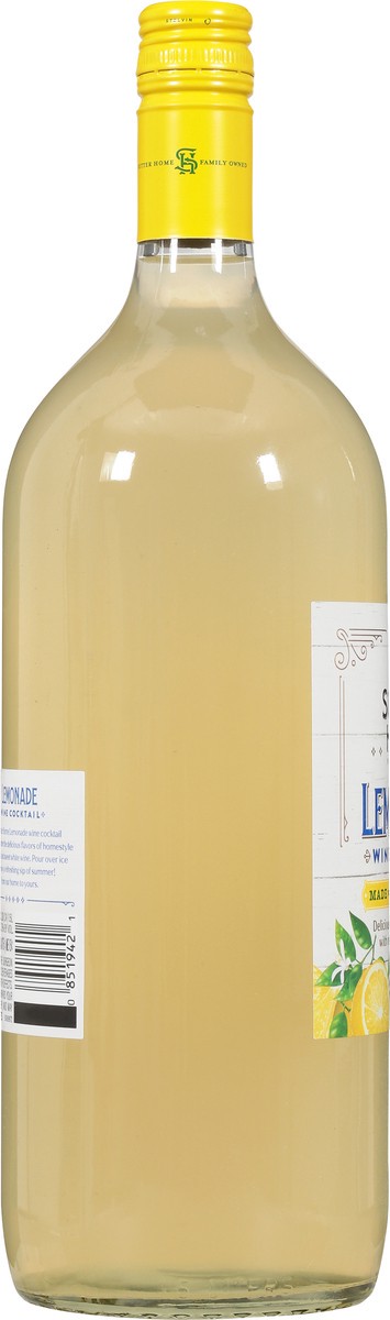 slide 5 of 9, Sutter Home Lemonade Lemonade 1.5 l, 1.5 l