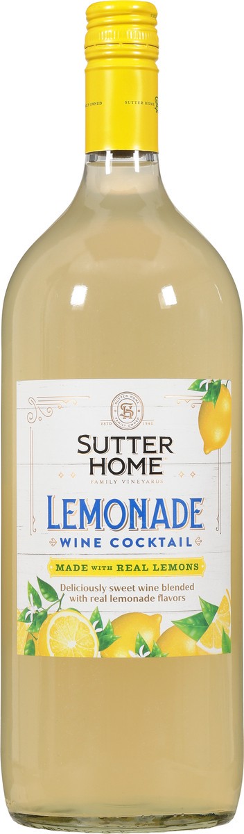 slide 7 of 9, Sutter Home Lemonade Lemonade 1.5 l, 1.5 l