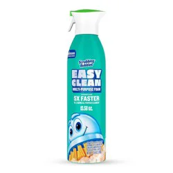 Scrubbing Bubbles Easy Clean Multi-purpose Foam Bathroom Cleaner, Aerosol Spray, 13.58 fl. oz.
