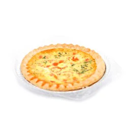 Florentine Herb Feta Tomato Quiche 6 inch