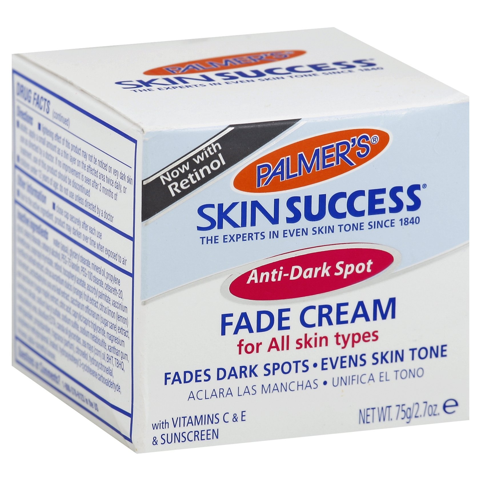 slide 1 of 2, Palmer's Skin Success Eventone Regular Fade Cream, 2.7 fl oz