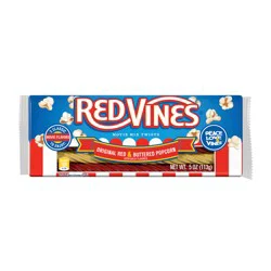 Red Vines Movie Mix