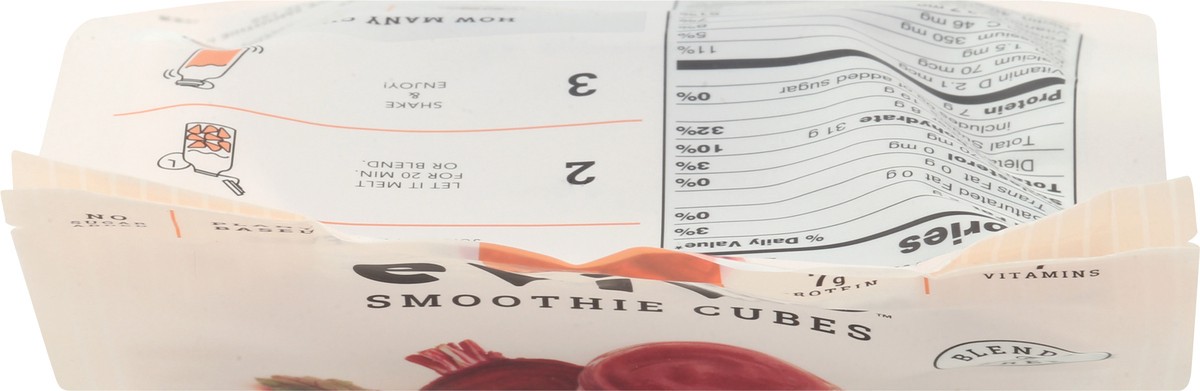 slide 9 of 13, Evive Samurai Smoothie Cubes 10.58 oz, 10.58 oz