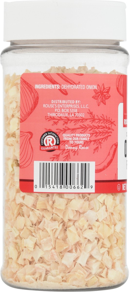 slide 12 of 13, Rouses Markets Rouse Onion Flakes, 4.5 oz