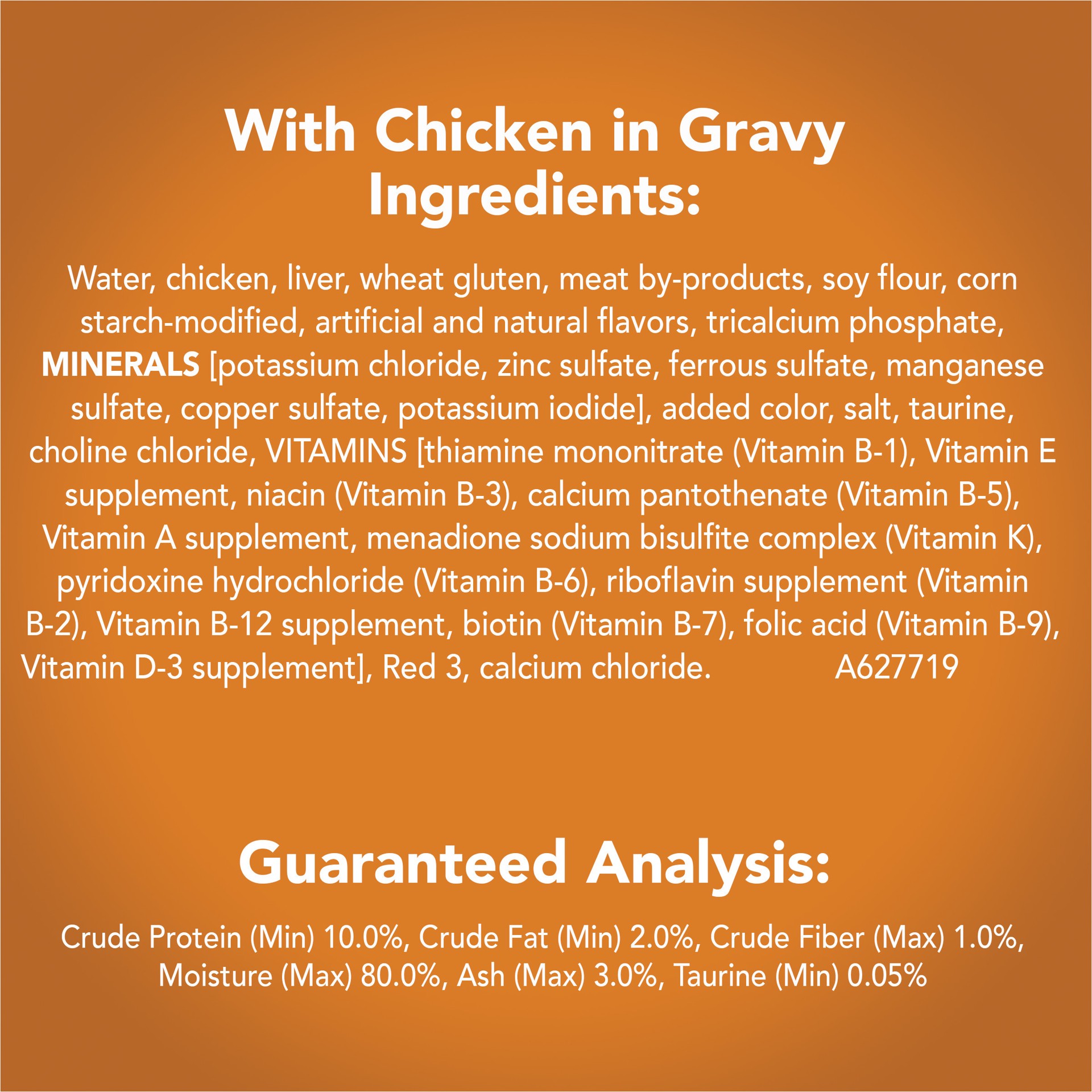 slide 2 of 7, Friskies Purina Friskies Gravy Wet Cat Food, Tasty Treasures With Chicken & Liver, 5.5 oz