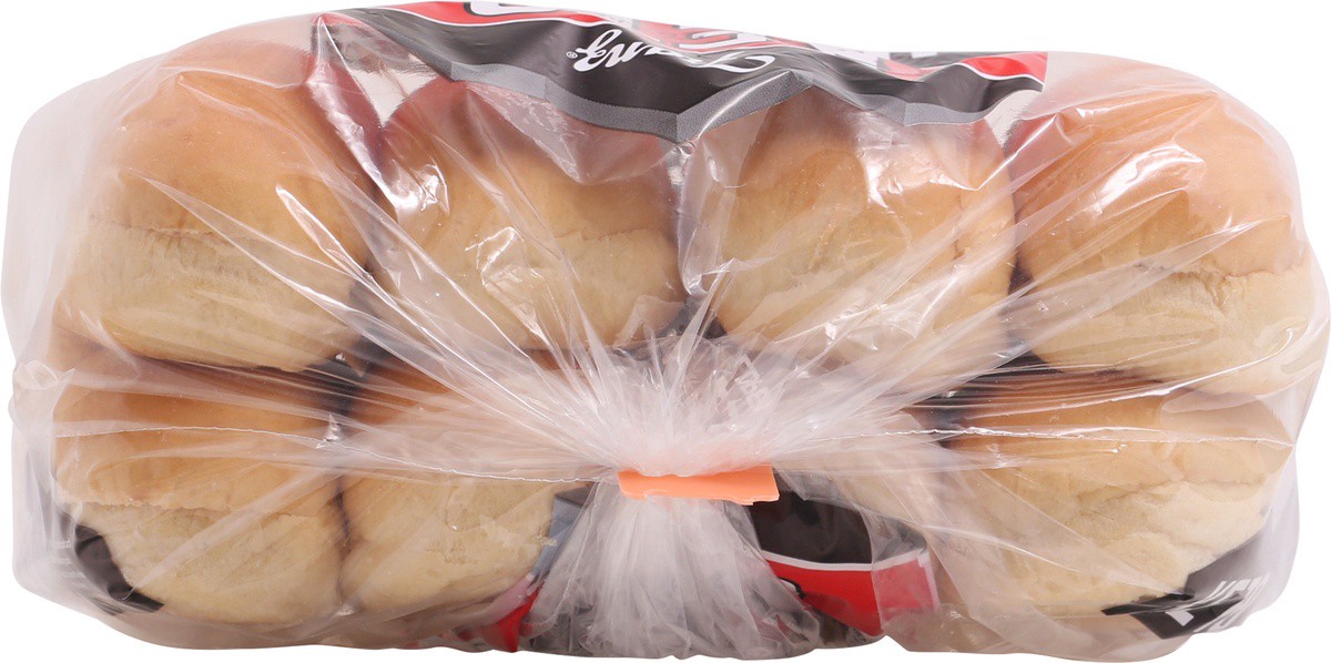 slide 4 of 9, Franz Keto Hot Dog Buns 8 ea Bag, 8 ct