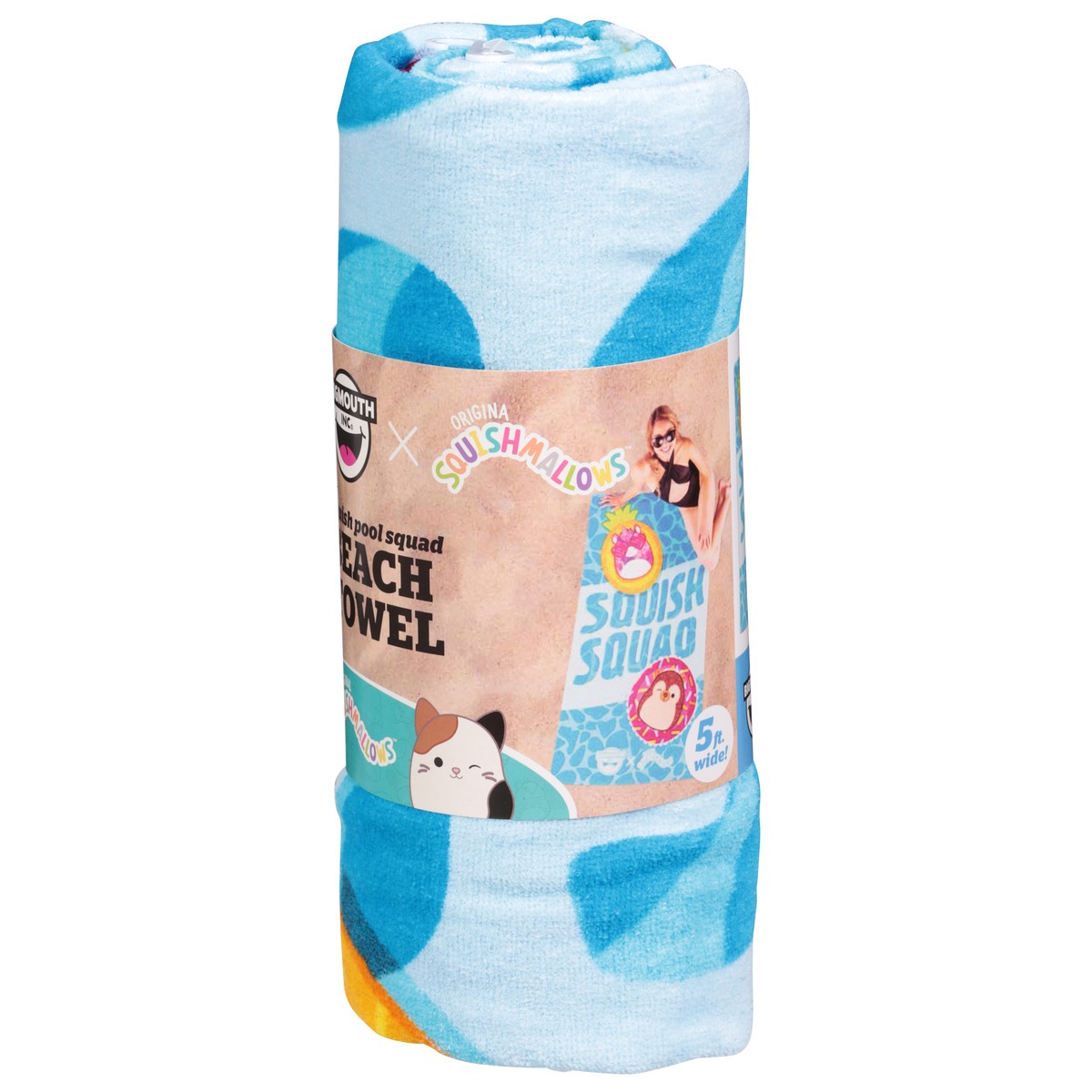 slide 2 of 3, Squishmallows Twl Squish Squad - Each, 1 ct