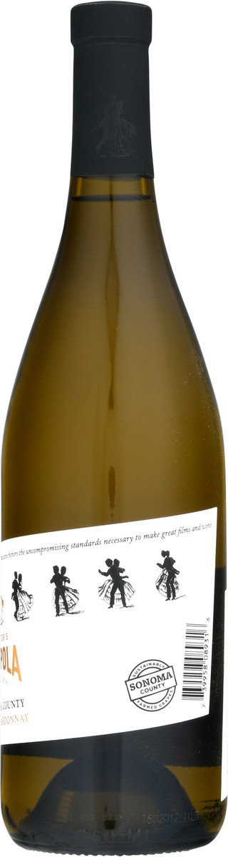 slide 4 of 9, Coppola Director's Chardonnay, 750 ml