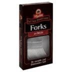 slide 1 of 1, ShopRite Plastic Forks, 24 ct