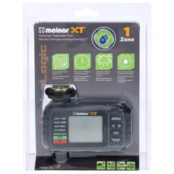 Melnor XT 1-Zone Digital Water Timer