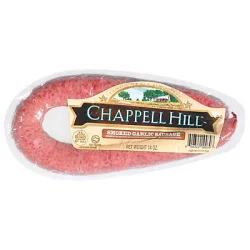 Chappell Hill Smoked Garlic Sausage