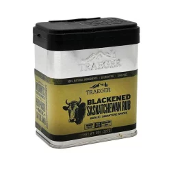 Traeger Blackened Saskatchewan Rub