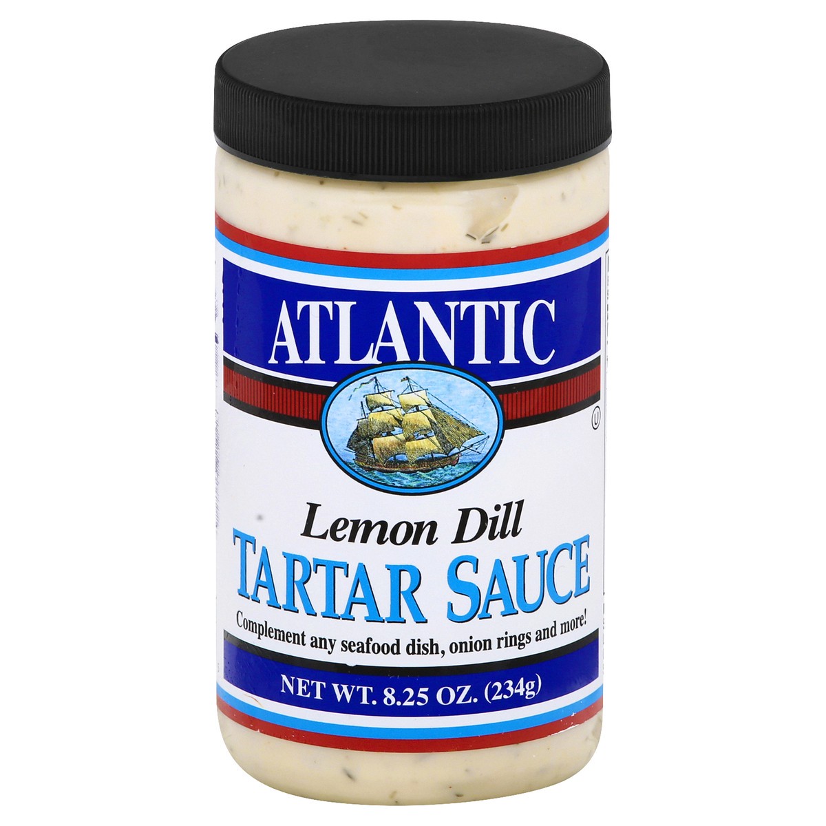 slide 11 of 13, Atlantic Lemon Dill Tartar Sauce 8.25 oz, 8.25 oz