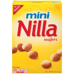 Nilla Mini Wafers Cookies