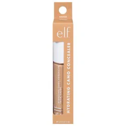 e.l.f. Medium Sand 84928 Hydrating Camo Concealer 0.2 fl oz