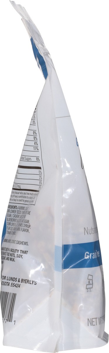 slide 6 of 9, Lunds & Byerlys Grain-Free Blueberry Granola 9 oz, 9 oz