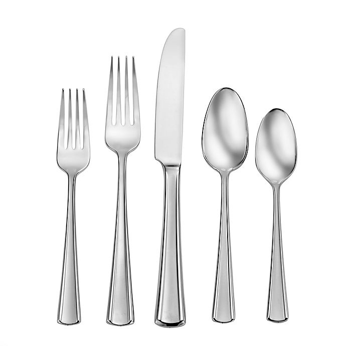 slide 1 of 1, Robinson Chamberlain Flatware Place Setting, 5 ct